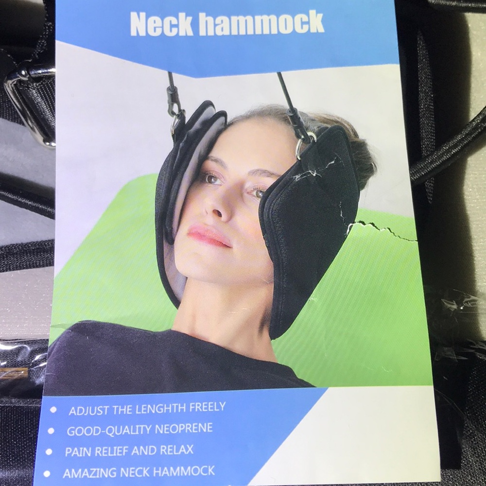 Head hammock